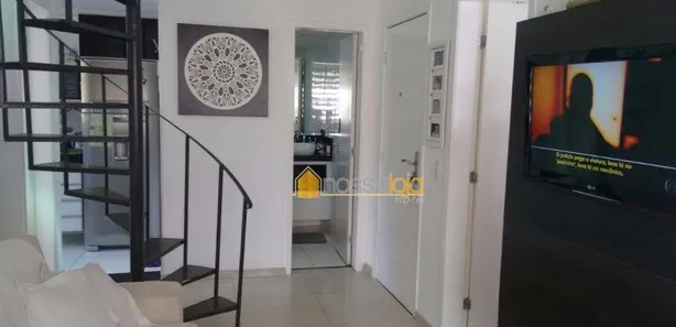 Cobertura com 3 Quartos para venda ou aluguel, 100m² no Maria Paula, São Gonçalo