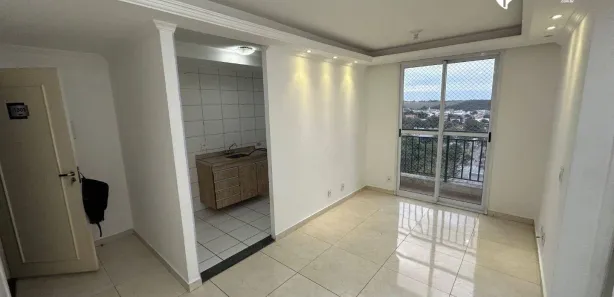 Apartamento com 2 Quartos para alugar, 52m² no Metrópole, Nova Iguaçu