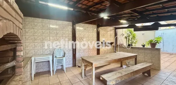 Apartamento com 3 Quartos à venda, 194m² no Caiçara-Adelaide, Belo Horizonte