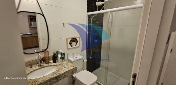 Apartamento com 1 Quarto para alugar, 48m² no Portinho, Cabo Frio
