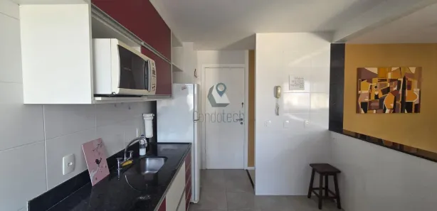 Apartamento com 1 Quarto para alugar, 56m² no Rio Comprido, Rio de Janeiro