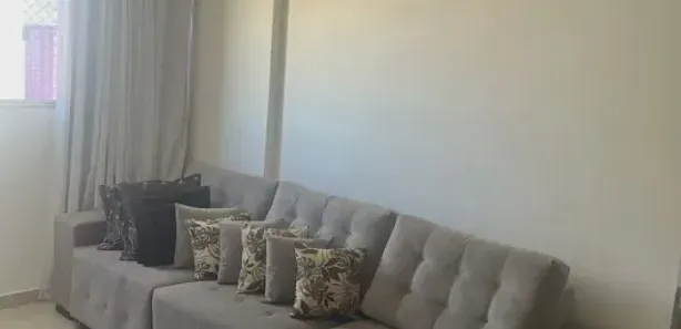 Apartamento com 2 Quartos para alugar, 56m² no Vila Rosa, Goiânia
