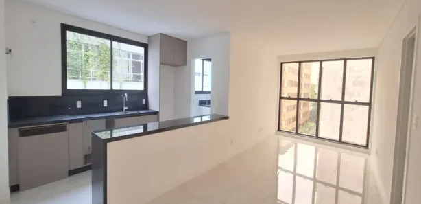 Apartamento com 3 Quartos à venda, 107m² no Savassi, Belo Horizonte