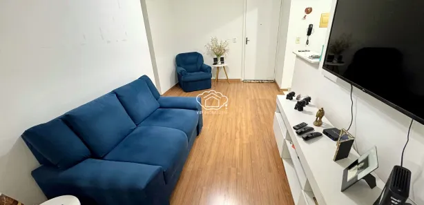 Apartamento com 2 Quartos à venda, 45m² no Campo Grande, Rio de Janeiro