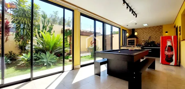 Casa de Condomínio com 4 Quartos à venda, 215m² no Parque São Cristóvão, Taubaté