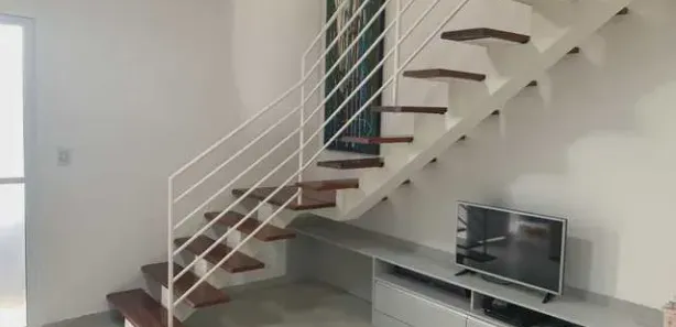 Sobrado com 2 Quartos à venda, 72m² no Granjas Panorama, Taubaté