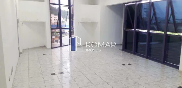 Imóvel Comercial à venda, 50m² no Gonzaga, Santos