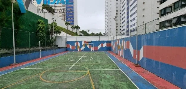 Apartamento com 1 Quarto à venda, 45m² no Itapuã, Salvador