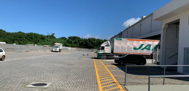 Galpão/Depósito/Armazém para alugar, 1500m² no , Simões Filho