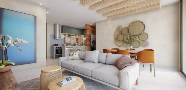 Flat com 4 Quartos à venda, 175m² no N. São do Ó, Ipojuca