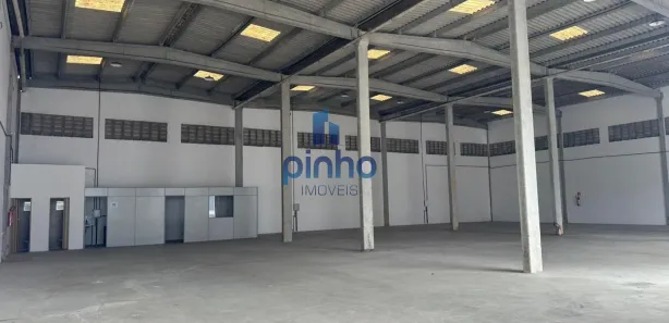 Galpão/Depósito/Armazém para alugar, 750m² no Caji, Lauro de Freitas