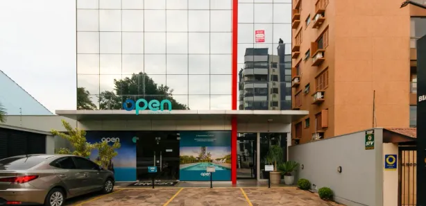 Sala Comercial para alugar, 51m² no Marechal Rondon, Canoas