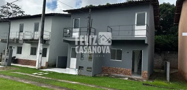 Casa com 2 Quartos à venda, 30m² no Centro, Camaçari