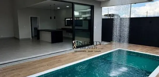 Casa de Condomínio com 3 Quartos à venda, 224m² no Residencial Colinas, Caçapava