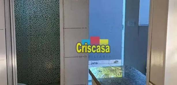 Apartamento com 1 Quarto para alugar, 35m² no Praia do Siqueira, Cabo Frio