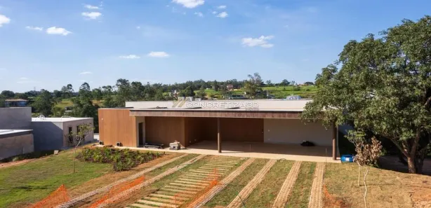 Casa de Condomínio com 6 Quartos à venda, 628m² no Condomínio Terras de São José, Itu