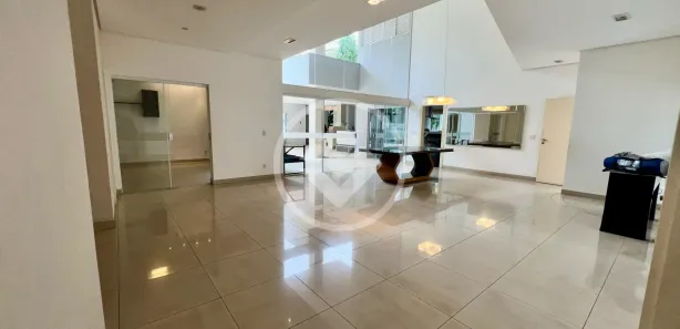 Casa de Condomínio com 4 Quartos à venda, 424m² no Residencial Alphaville Flamboyant, Goiânia