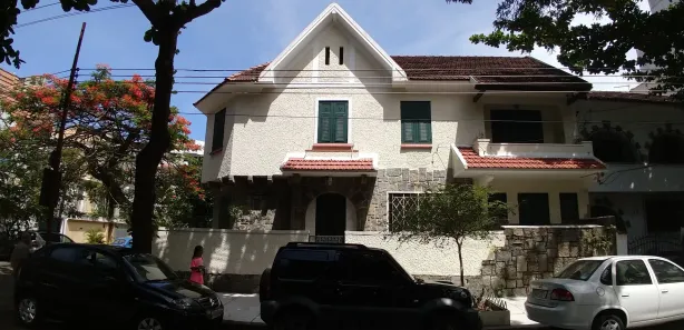 Casa com 4 Quartos para alugar, 200m² no Urca, Rio de Janeiro