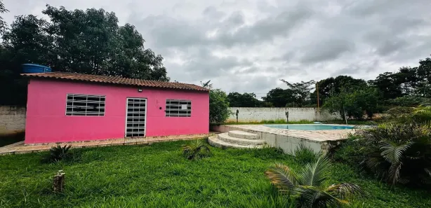 Fazenda/Sítio com 4 Quartos à venda, 6000m² no Parque Marajó, Valparaíso de Goiás