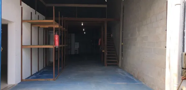 Galpão/Depósito/Armazém à venda, 517m² no Caji, Lauro de Freitas