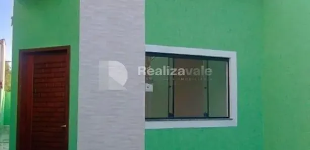 Casa com 2 Quartos à venda, 58m² no Loteamento Vila Olímpia, Taubaté