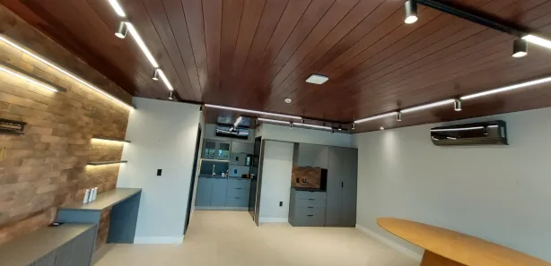 Sala Comercial para alugar, 44m² no Ponta Negra, Manaus