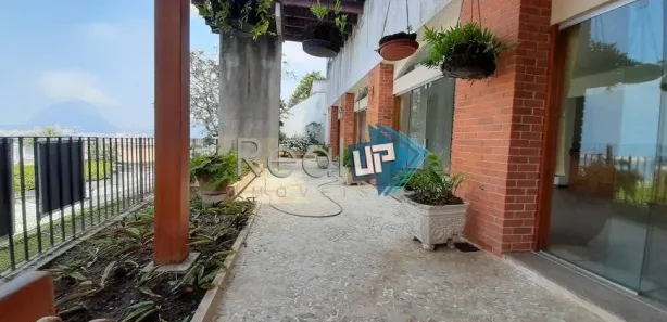 Casa com 5 Quartos à venda, 1028m² no Jardim Botânico, Rio de Janeiro