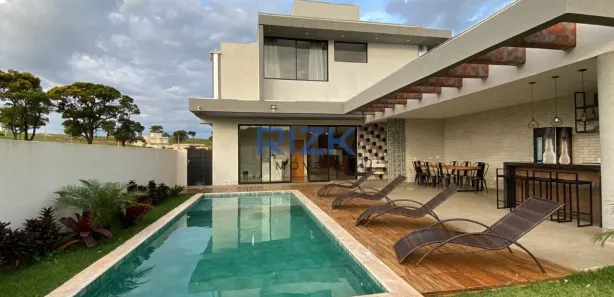 Casa de Condomínio com 5 Quartos à venda, 214m² no , Paranapanema