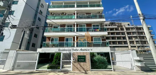 Apartamento com 2 Quartos para alugar, 80m² no Centro, São Pedro da Aldeia