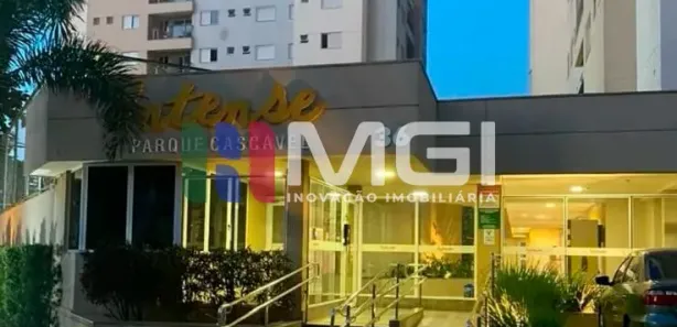 Apartamento com 2 Quartos à venda, 62m² no Vila Rosa, Goiânia