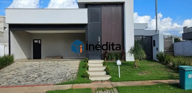 Casa de Condomínio com 3 Quartos para alugar, 157m² no Jardim Cristal, Aparecida de Goiânia