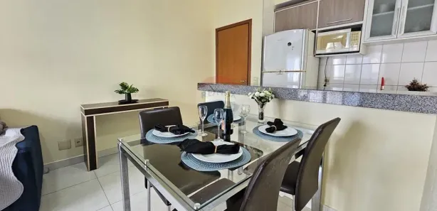 Apartamento com 2 Quartos à venda, 56m² no Compensa, Manaus