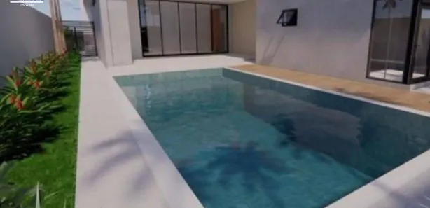 Casa de Condomínio com 3 Quartos à venda, 250m² no Condomínio Residencial Ecopark Bourbon, Caçapava