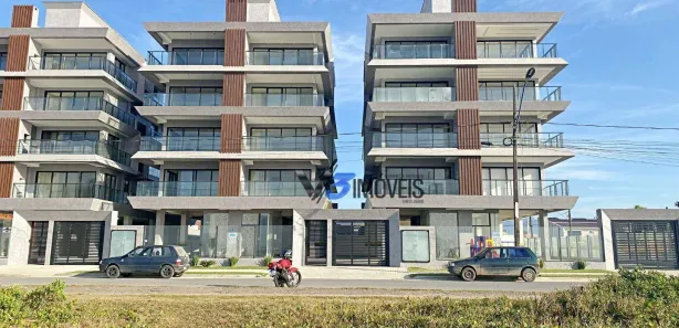 Cobertura com 4 Quartos à venda, 262m² no Betaras, Matinhos