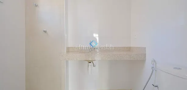 Apartamento com 1 Quarto à venda, 48m² no Lourdes, Belo Horizonte