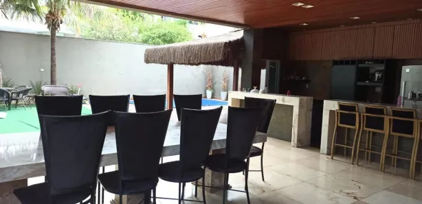 Apartamento com 5 Quartos para alugar, 600m² no Jardins Paris, Goiânia