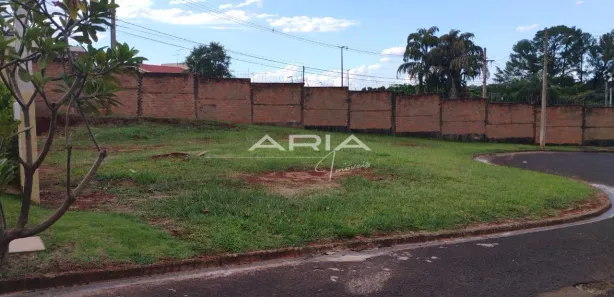 Lote/Terreno à venda, 596m² no Altos do Jaraguá, Araraquara