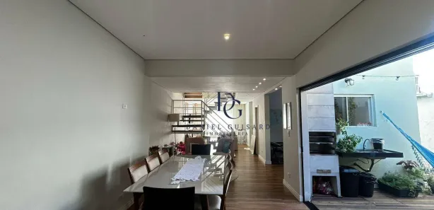 Casa de Condomínio com 3 Quartos à venda, 128m² no Condomínio Veredas, Taubaté