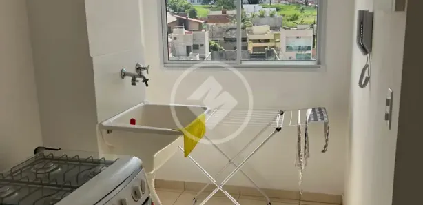 Apartamento com 2 Quartos à venda, 42m² no Residencial Bethel, Goiânia