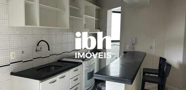 Apartamento com 1 Quarto para alugar, 45m² no Funcionários, Belo Horizonte