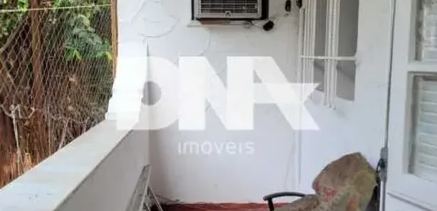 Casa com 8 Quartos à venda, 186m² no Humaitá, Rio de Janeiro