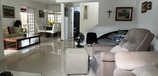Casa de Condomínio com 3 Quartos à venda, 220m² no Itapuã, Salvador