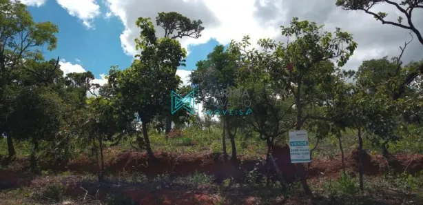 Lote/Terreno à venda, 1000m² no Lagoa Mansões, Lagoa Santa