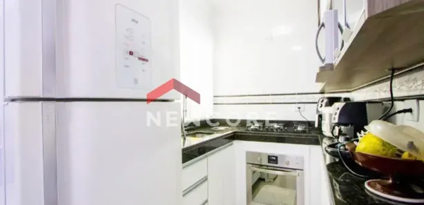 Apartamento com 2 Quartos à venda, 110m² no Vila Metalúrgica, Santo André