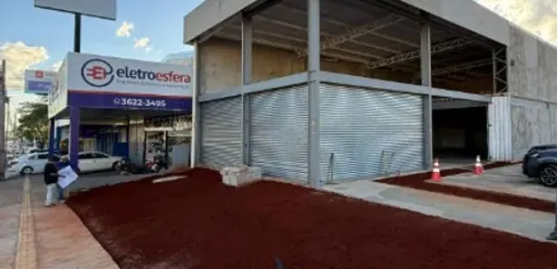 Ponto Comercial para alugar, 386m² no Vila Rosa, Goiânia