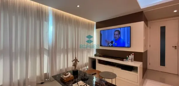 Apartamento com 1 Quarto à venda, 65m² no Candeal, Salvador