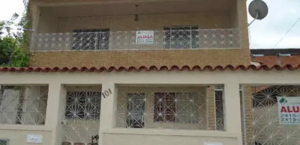 Sobrado com 3 Quartos para alugar, 75m² no Campo Grande, Rio de Janeiro