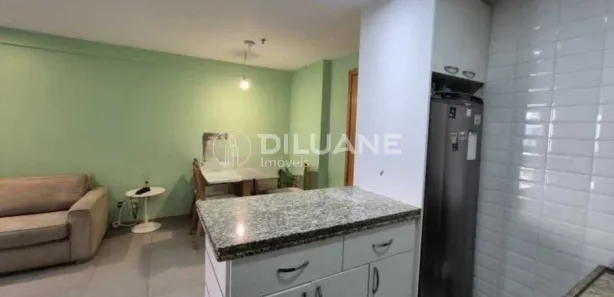 Flat com 2 Quartos à venda, 60m² no Lagoa, Rio de Janeiro