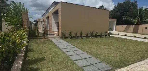 Casa de Condomínio com 4 Quartos à venda, 390m² no Loteamento Residencial Polinésia, Palmas