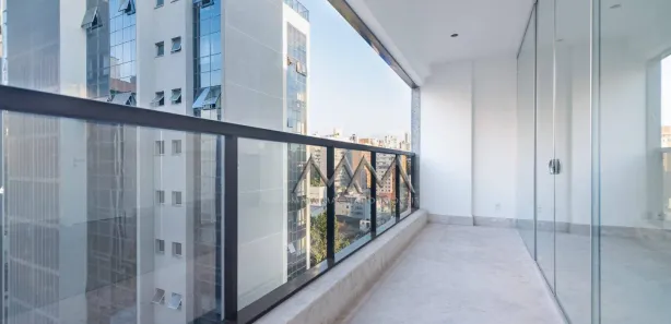 Apartamento com 4 Quartos à venda, 130m² no Funcionários, Belo Horizonte